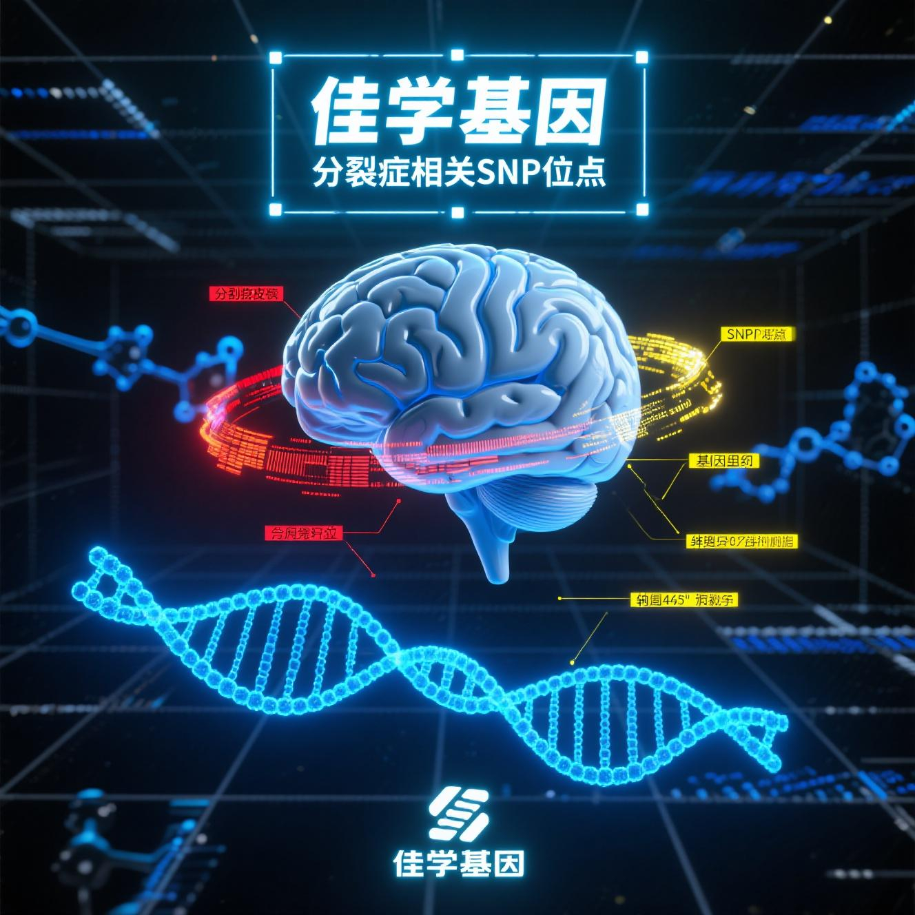 【Trust科技基因检测】哪些基因让精神分裂症易感人群罹患<font color='red'><font color='red'>糖尿病</font></font>？